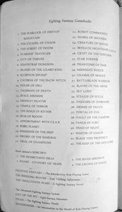 Phantoms of Fear