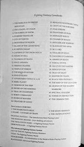 Phantoms of Fear