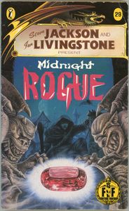 Midnight Rogue