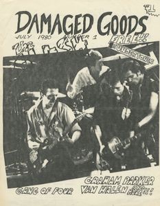 Damaged Goods Number 1