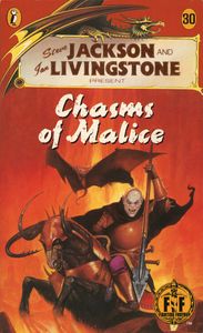 Chasms of Malice