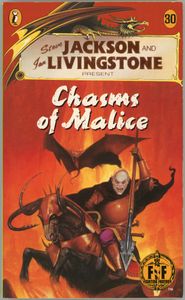 Chasms of Malice
