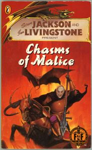 Chasms of Malice