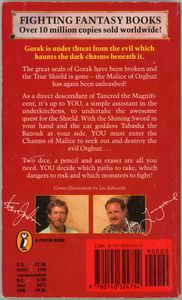 Chasms of Malice