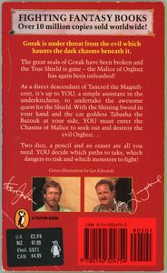 Chasms of Malice