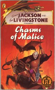 Chasms of Malice