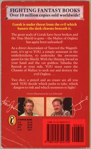 Chasms of Malice