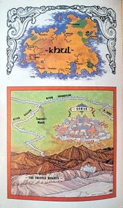 Chasms of Malice