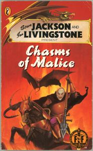 Chasms of Malice