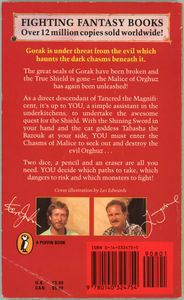 Chasms of Malice
