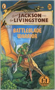 Battleblade Warrior