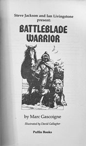 Battleblade Warrior
