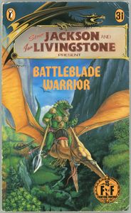 Battleblade Warrior