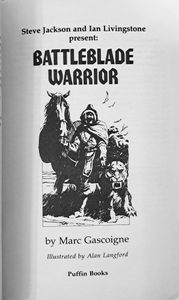 Battleblade Warrior