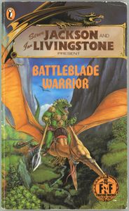 Battleblade Warrior