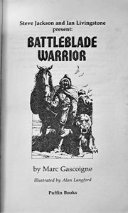Battleblade Warrior