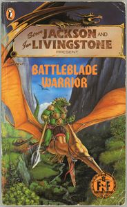 Battleblade Warrior