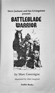 Battleblade Warrior