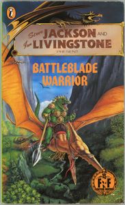 Battleblade Warrior