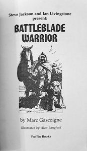 Battleblade Warrior