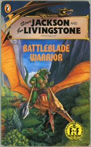 Battleblade Warrior