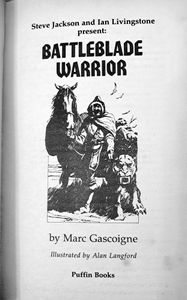Battleblade Warrior