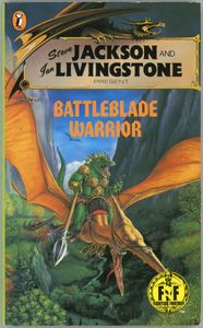 Battleblade Warrior
