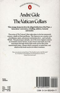 The Vatican Cellars