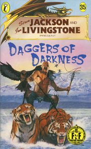 Daggers of Darkness