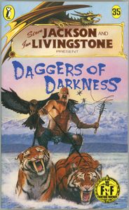 Daggers of Darkness