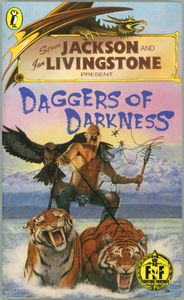 Daggers of Darkness