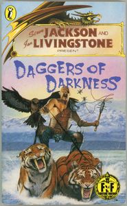 Daggers of Darkness