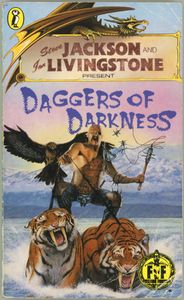 Daggers of Darkness