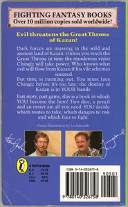 Daggers of Darkness