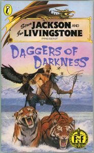 Daggers of Darkness