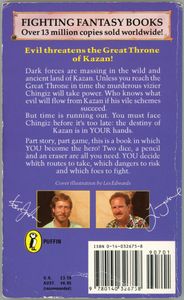 Daggers of Darkness