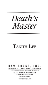 Death's Master