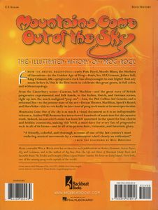 Mountains Come Out of the Sky: The Illustrated History of Prog Rock
