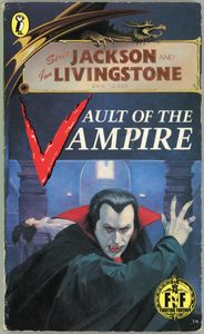 Vault of the Vampire