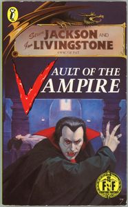 Vault of the Vampire