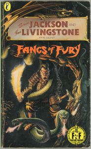 Fangs of Fury