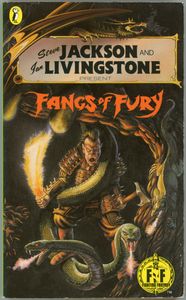 Fangs of Fury