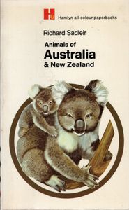 Animals of Australia & New Zealand