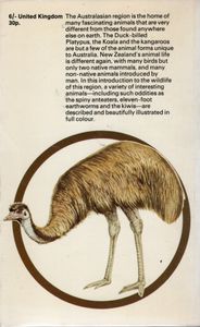 Animals of Australia & New Zealand