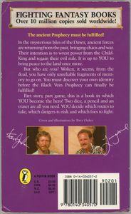 Black Vein Prophecy