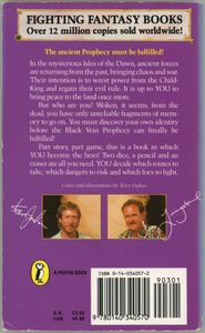 Black Vein Prophecy