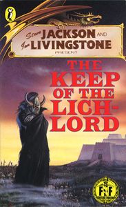 The Keep of the Lich-Lord