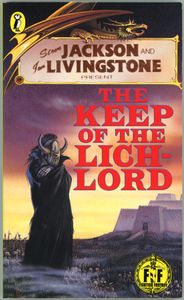 The Keep of the Lich-Lord