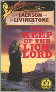 The Keep of the Lich-Lord