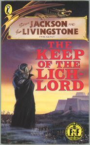 The Keep of the Lich-Lord
